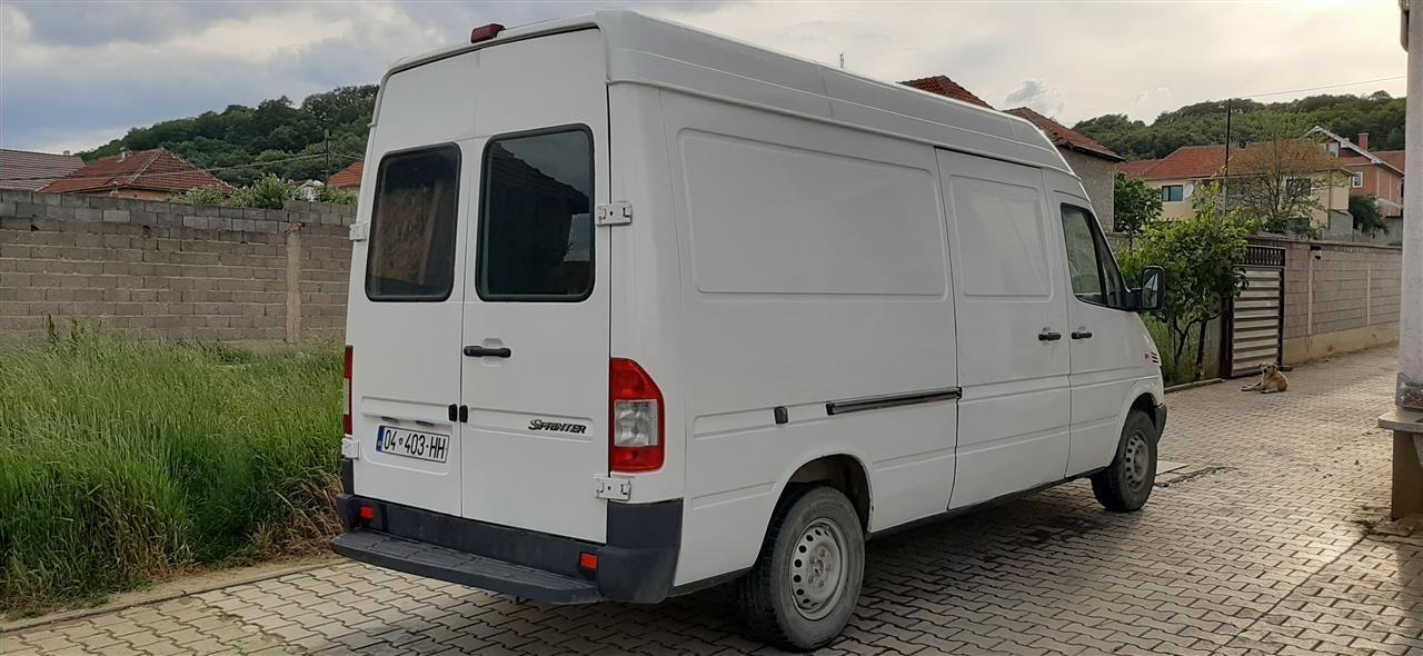 SPRİNTER-313-CDİ