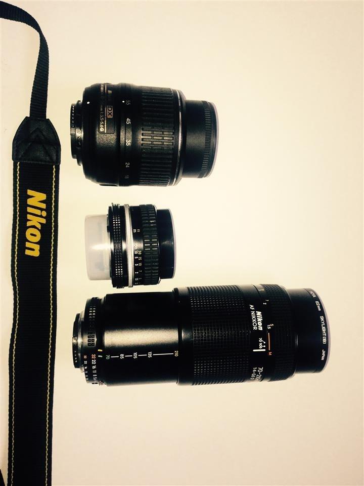 Nikon-D3000
