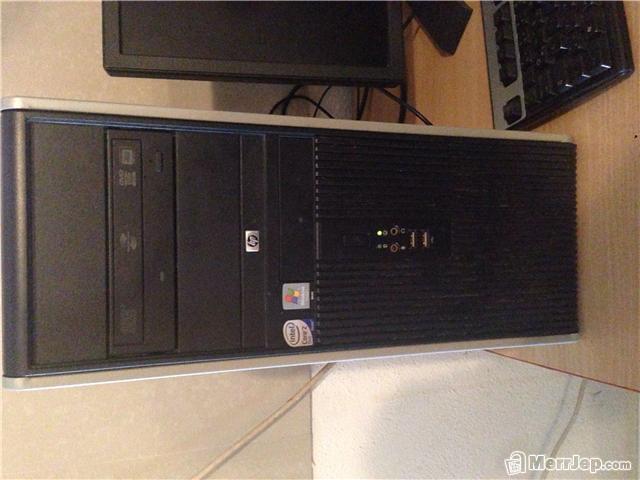 Hp core2duo extra for music studio