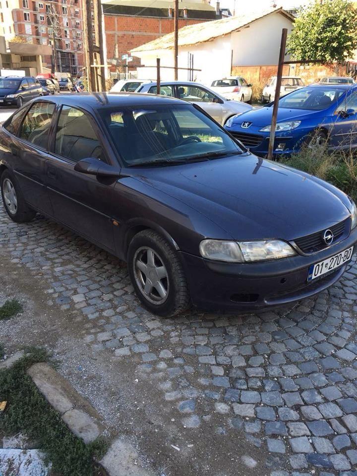 Opel-vectra