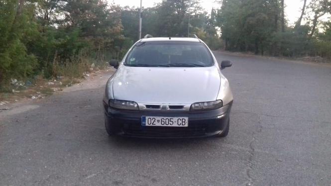 Fiat marea 
