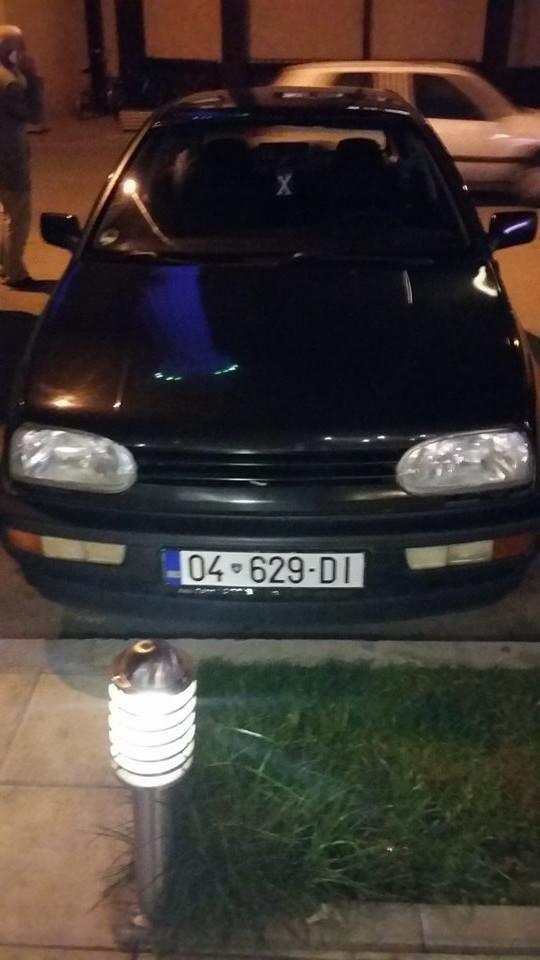 golf