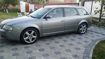 Audi A6 
