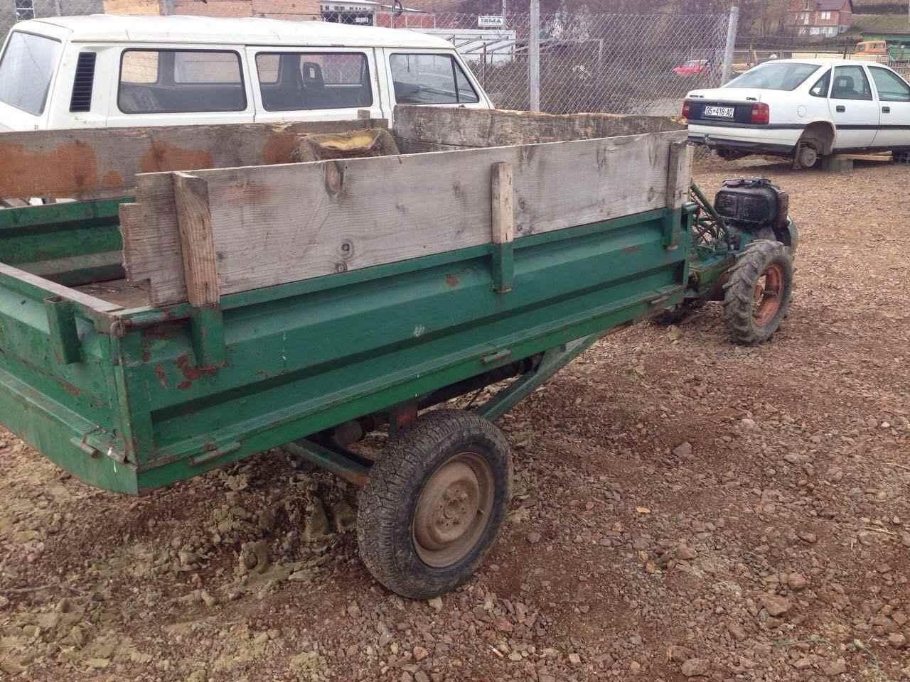 Traktor