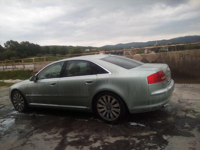 shitet audi a8 full ekstra 