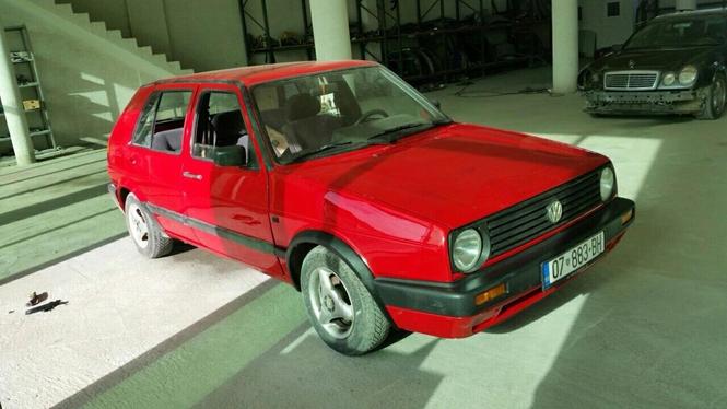 Golf 2 1.9 