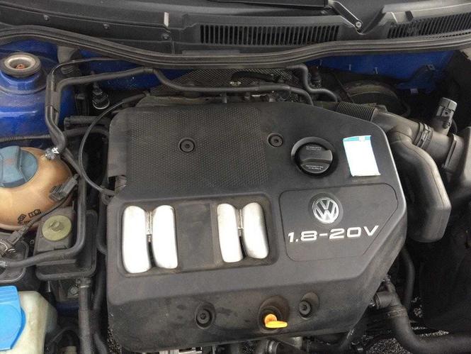 Golf 4