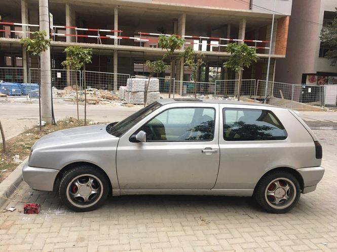 Golf 3
