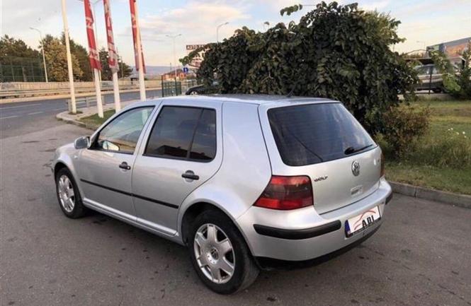 Golf 4 tip top