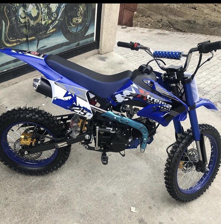 Kros-125cc