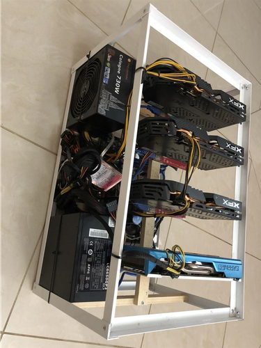 Mining GPU