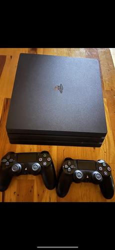 Ps4 pro