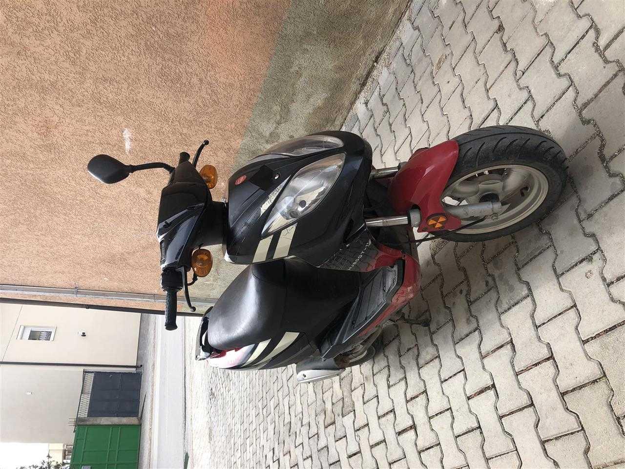 Motor-50cc