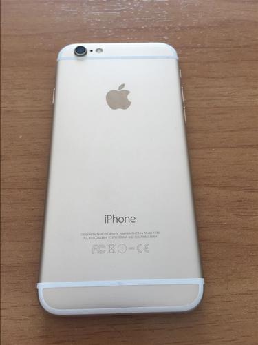 Iphone 6 GOLD 