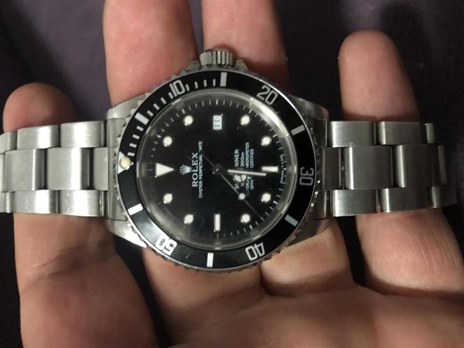 rolex 