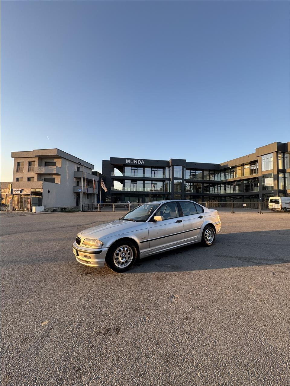 BMW-E46-320d-Automatic