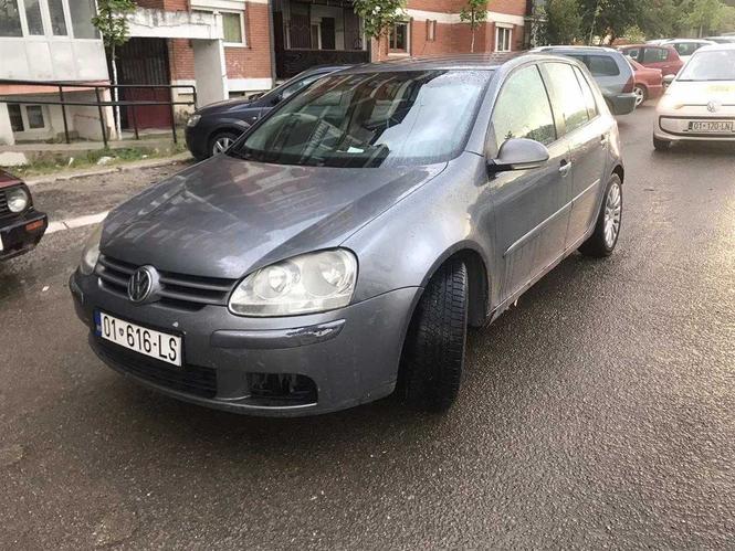 Golf 5
