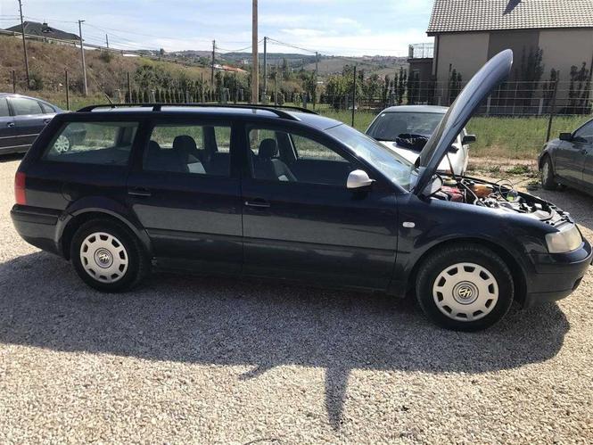 Passat 1.9 pa dogan