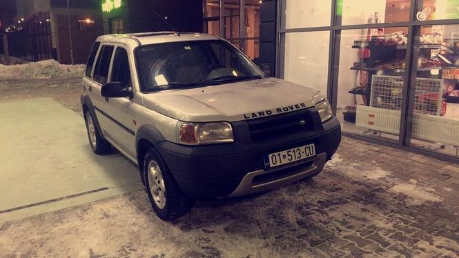 Land Rover 