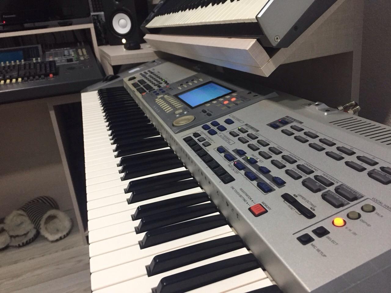 Yamaha-pro9000-