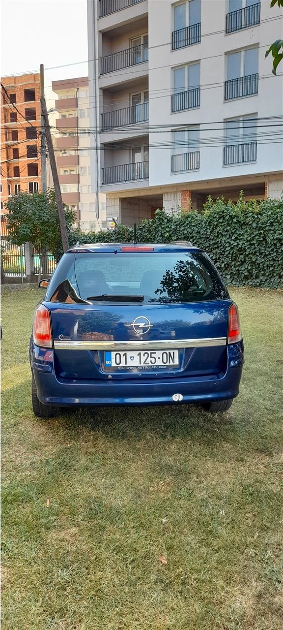Opel-aster