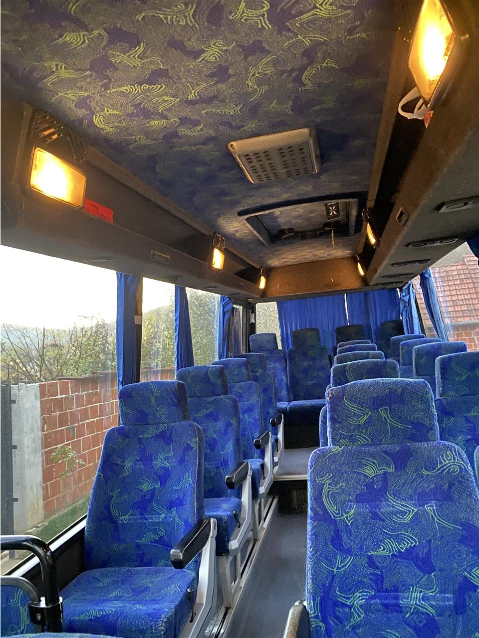 Autobus-Iveco