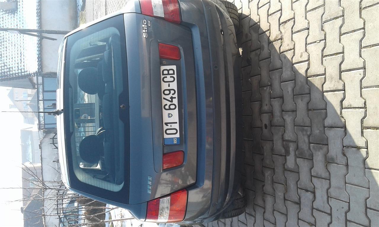 Fiat-stilo