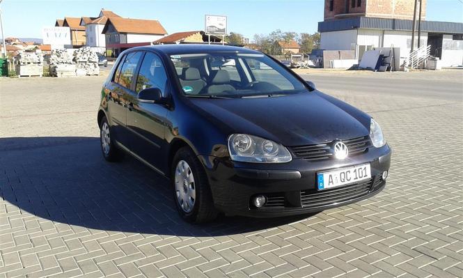 Golf 5
