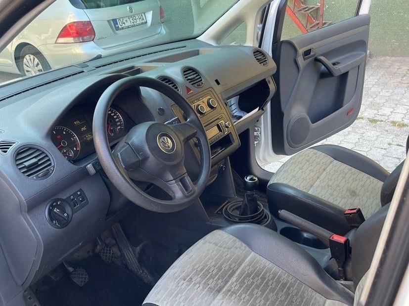 Pikap-Caddy