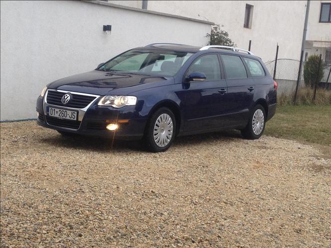 Shitet passat cc
