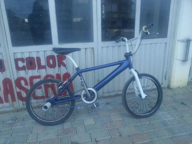 BMX bike  50$