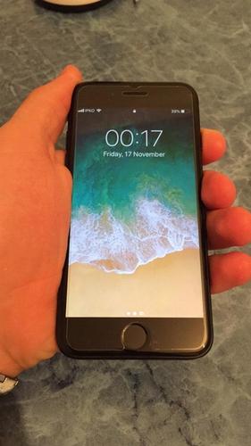 Iphone 7   32 GB   Mate black 