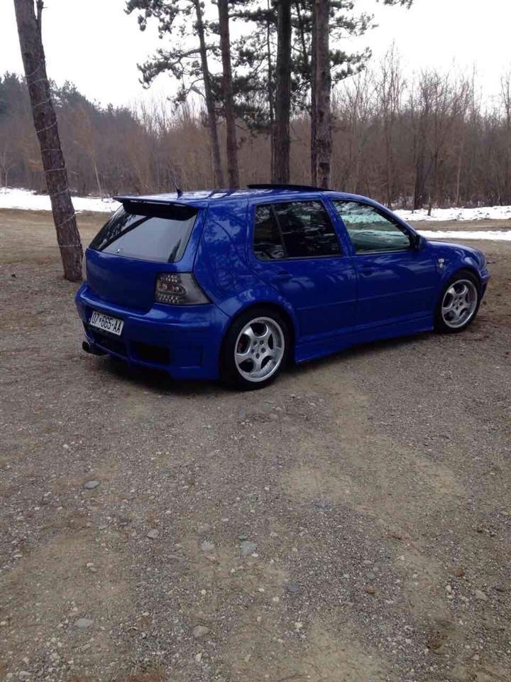Golf-4
