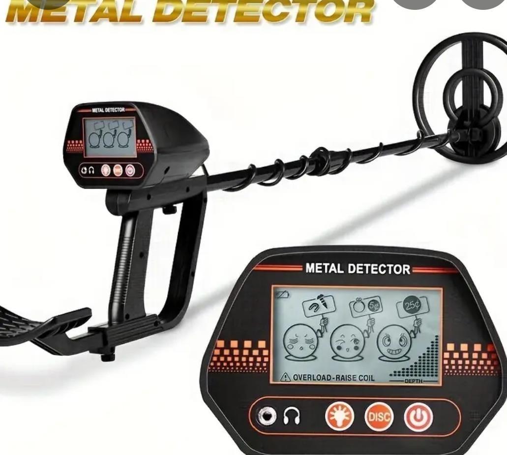 Detektor