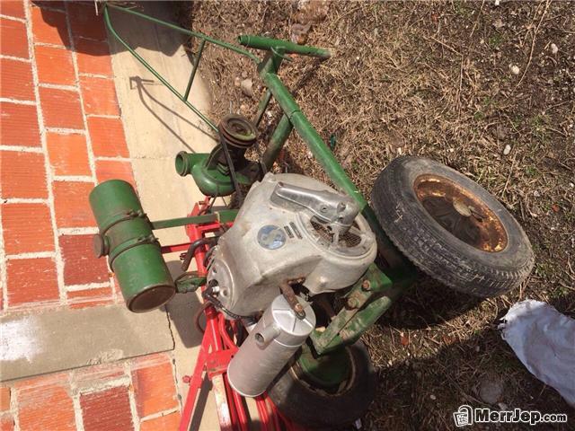 Motor i ujt