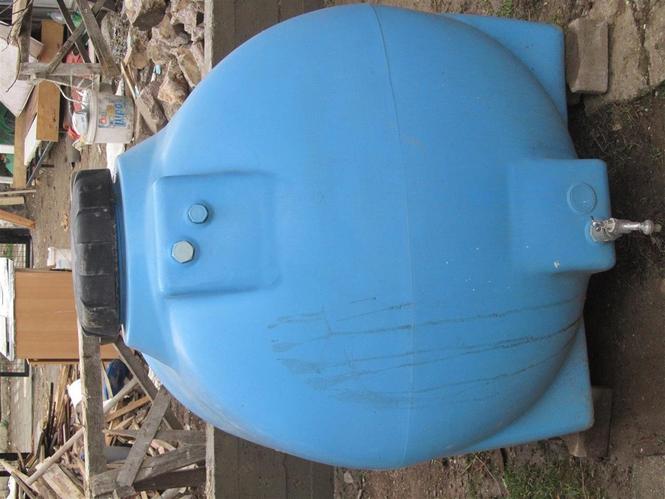 Rezervar 1000 L