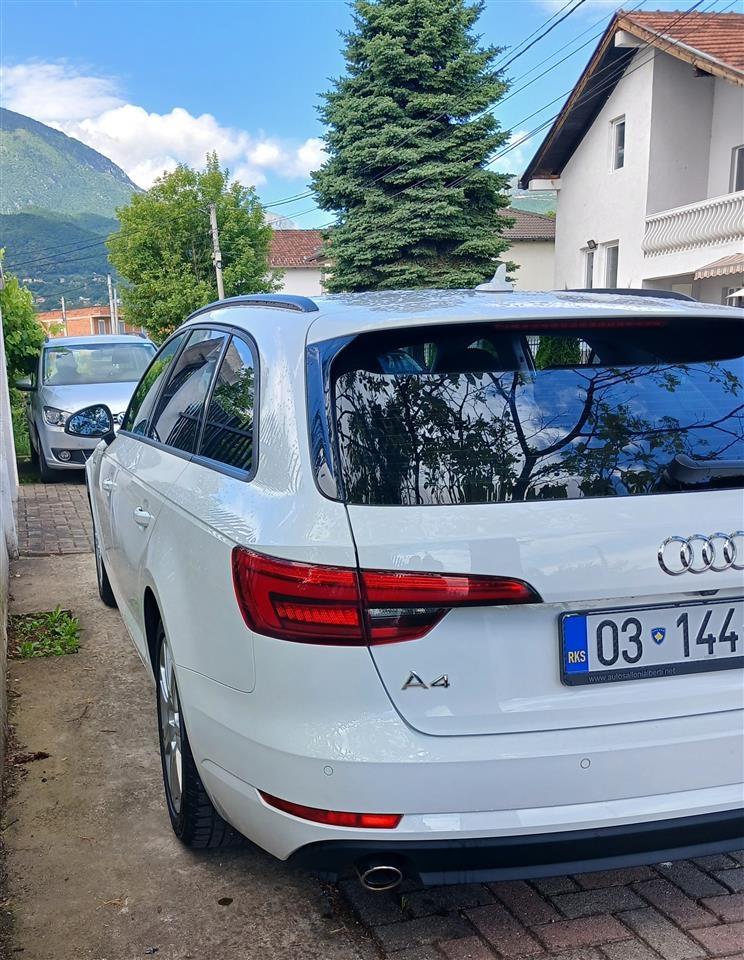 AUDI----A4--2017--