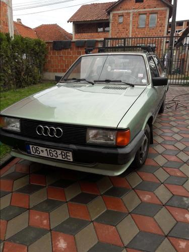 SHES AUDI 80 
