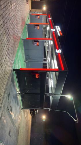 AutoLarje SelfService 4 boxes