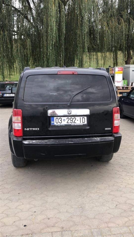 Dodge-Nitro