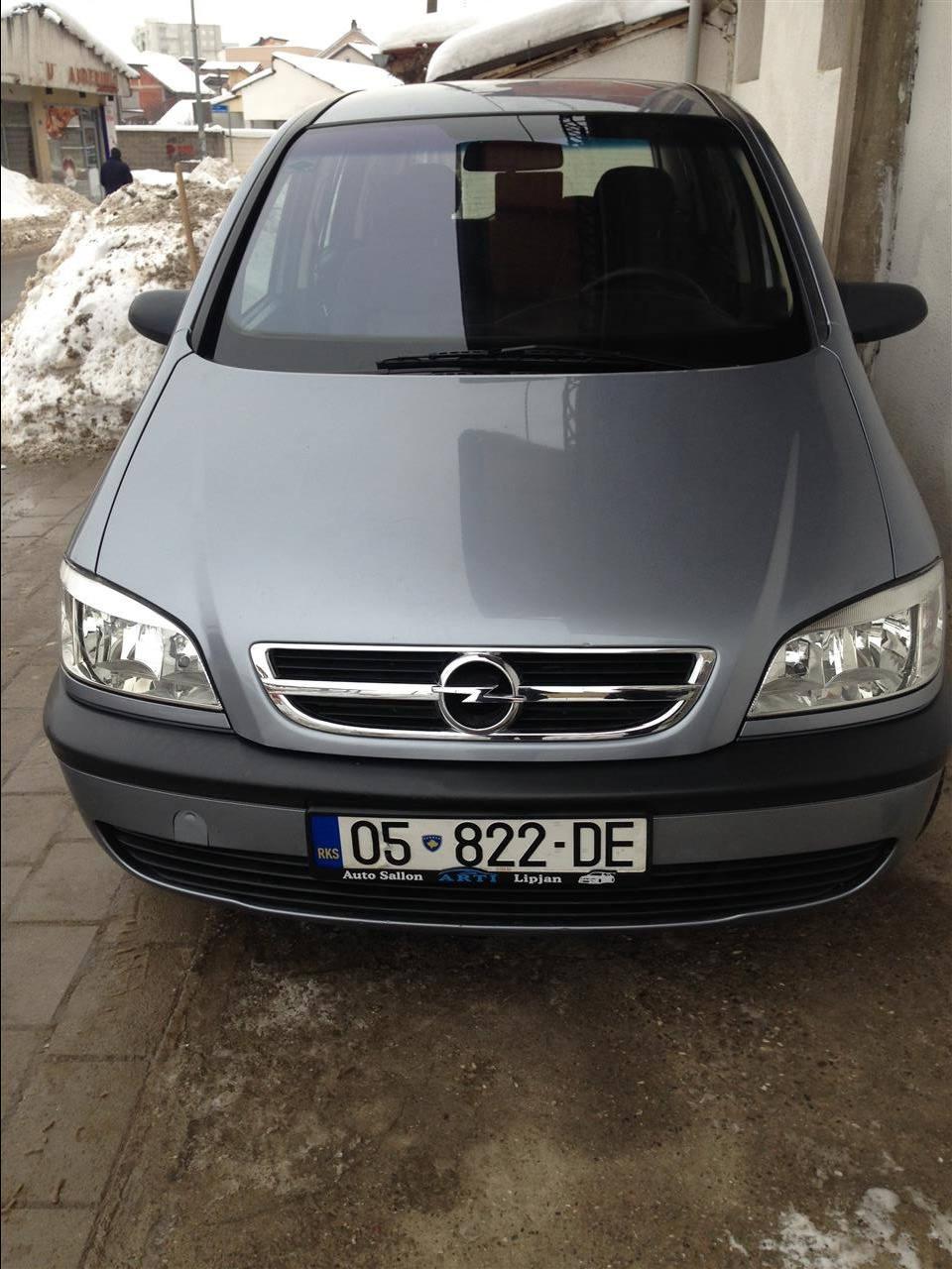 Shitet-opel-Zafira-