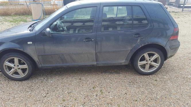 Golf 4