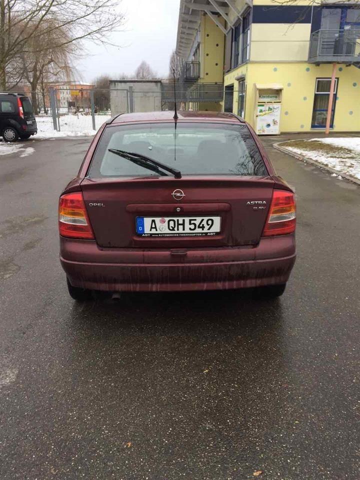 Opell-Astra-