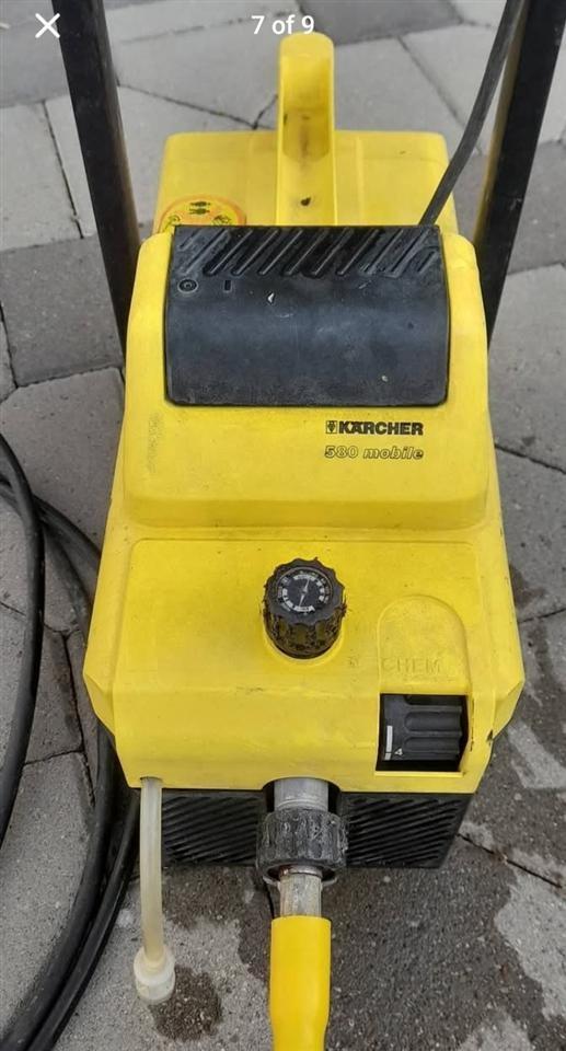 Autolarje-karcher