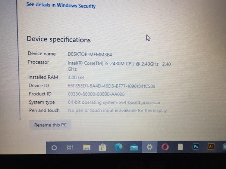 LLAPTOP-ACER