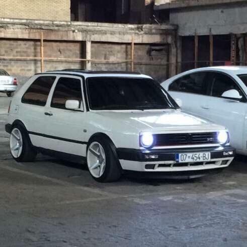 Golf 2 1.9 TDi