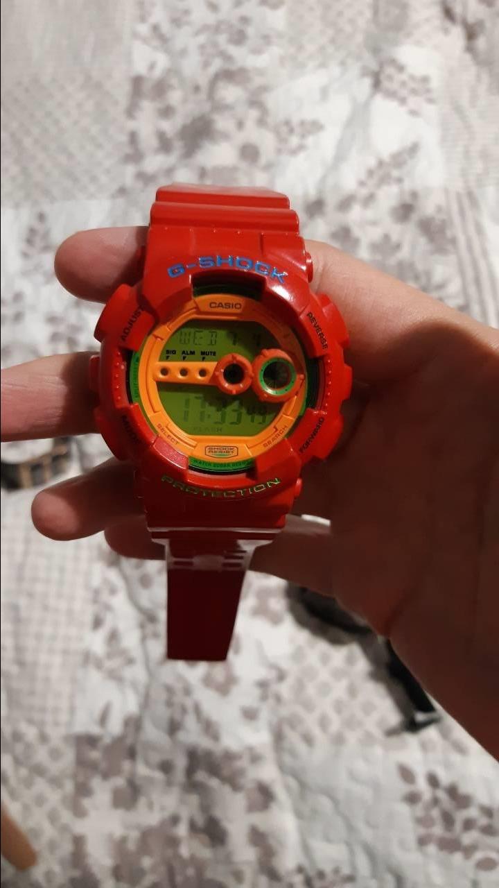 Casio-gshock-