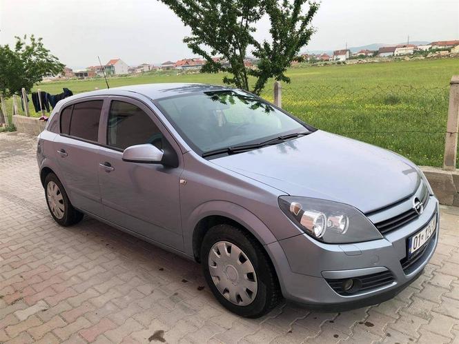 Opel Astra H