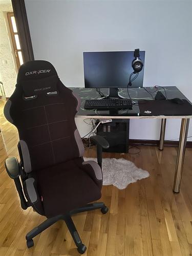 Setup Gaming Komplet