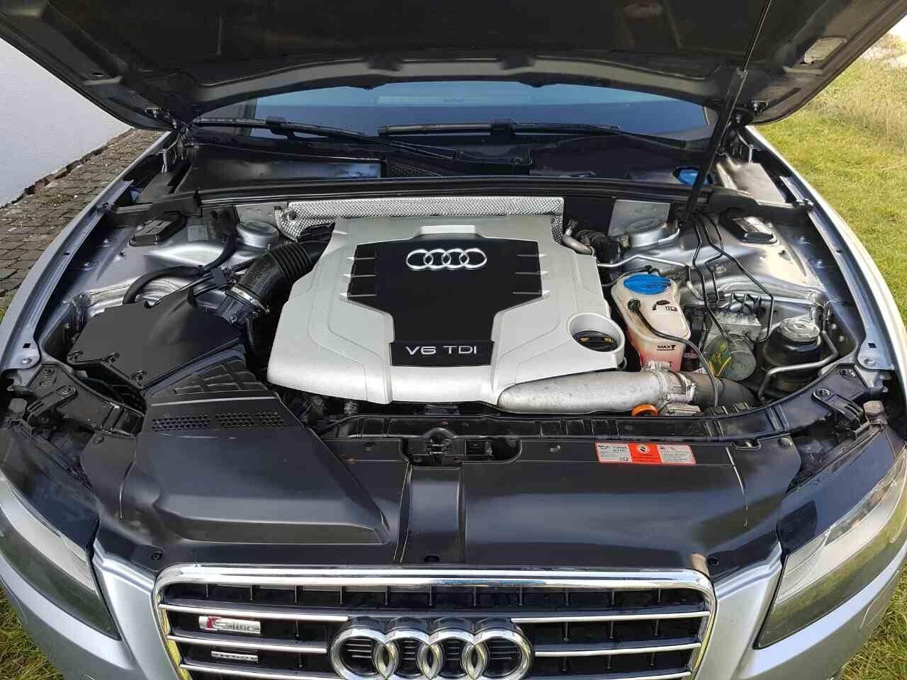 Shifter-Audi-a5